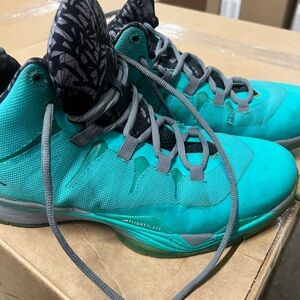 Jordan Flightplate trainer sneakers